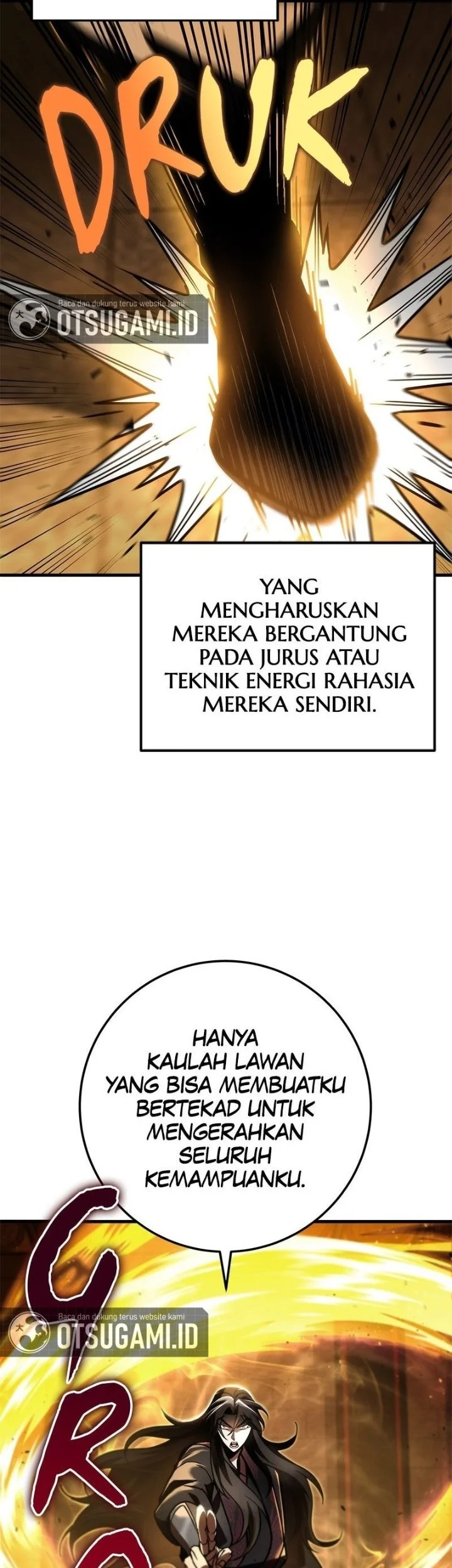 The Emperor’s Sword Chapter 90 Gambar 82