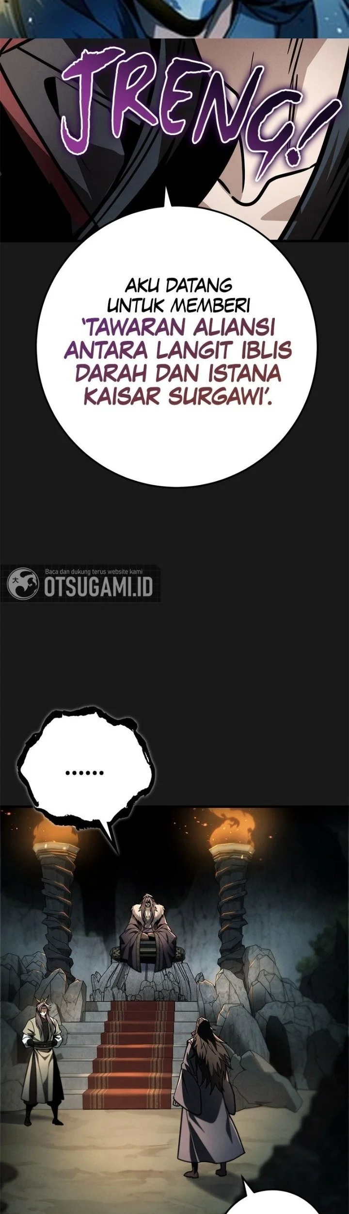 The Emperor’s Sword Chapter 90 Gambar 4