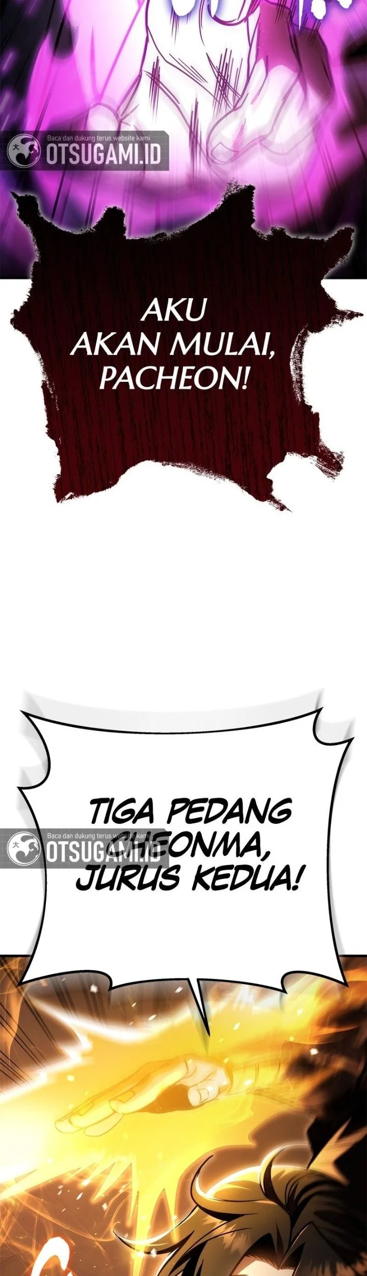 The Emperor’s Sword Chapter 90 Gambar 88