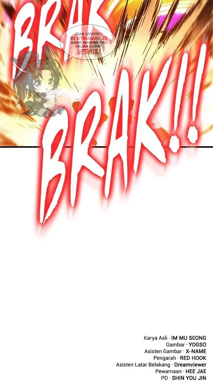 The Emperor’s Sword Chapter 90 Gambar 92