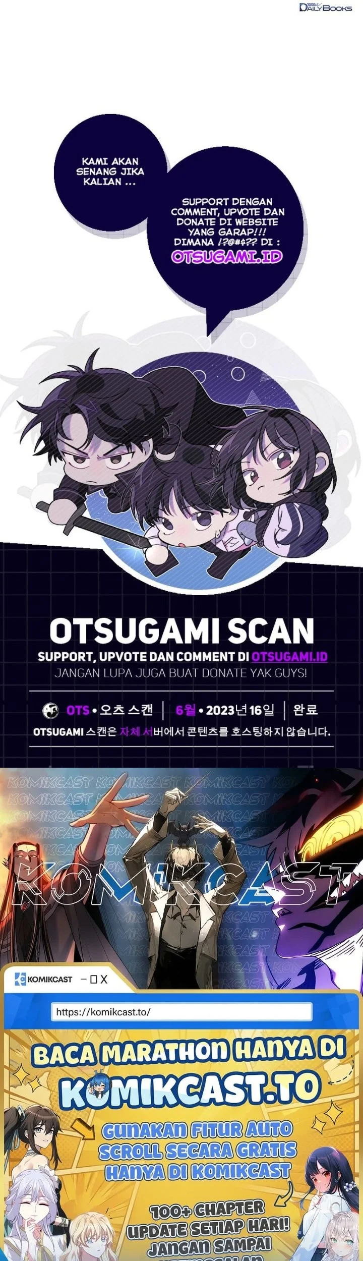 The Emperor’s Sword Chapter 90 Gambar 93