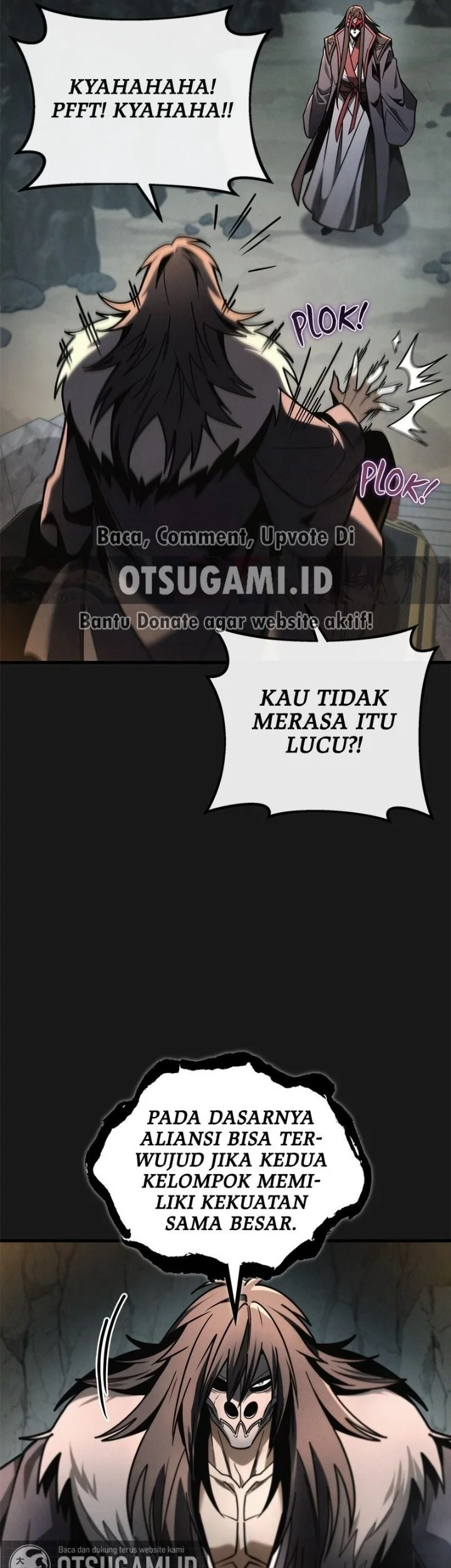 The Emperor’s Sword Chapter 90 Gambar 7