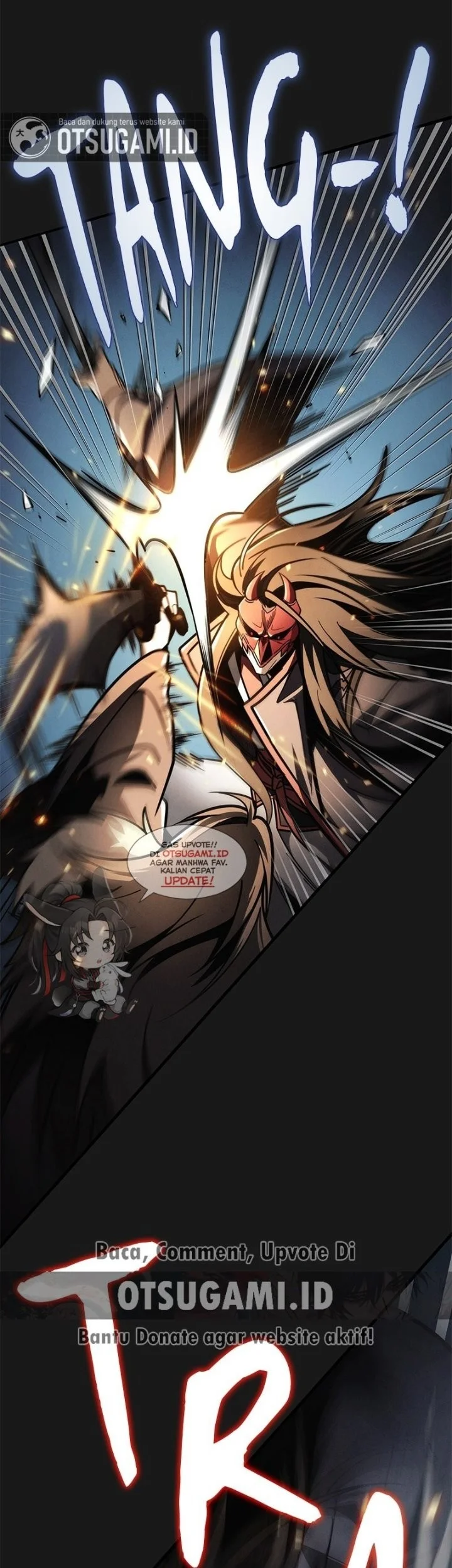 The Emperor’s Sword Chapter 90 Gambar 13