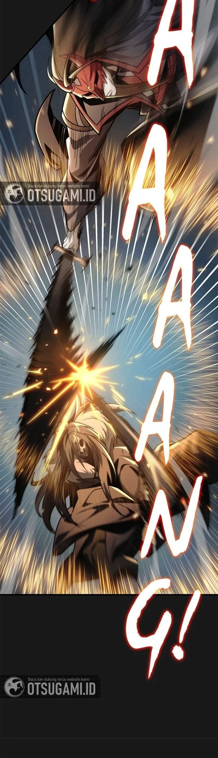 The Emperor’s Sword Chapter 90 Gambar 14