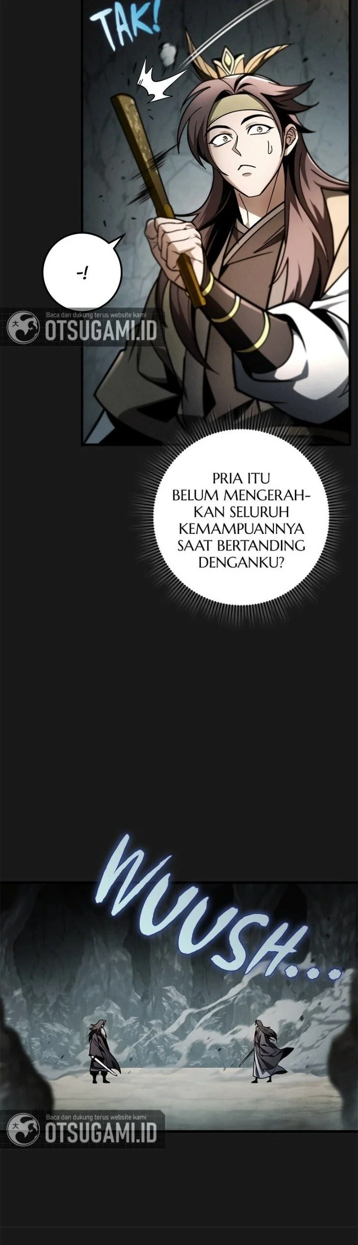 The Emperor’s Sword Chapter 90 Gambar 17