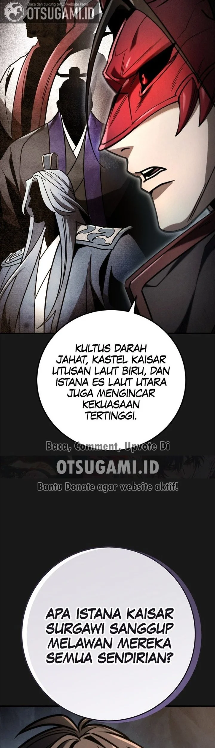 The Emperor’s Sword Chapter 90 Gambar 20