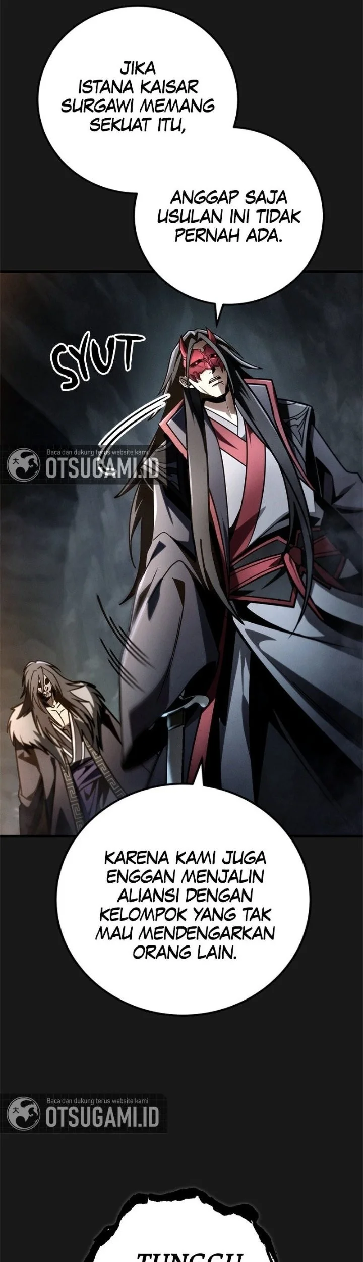 The Emperor’s Sword Chapter 90 Gambar 22