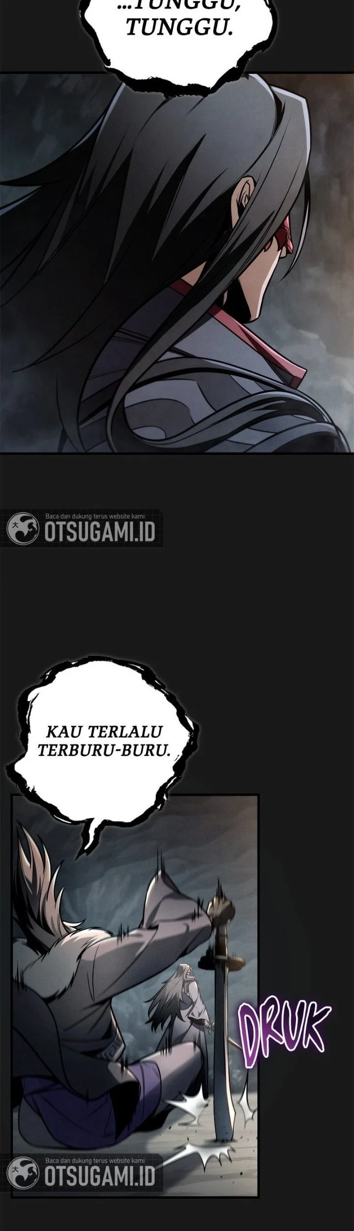 The Emperor’s Sword Chapter 90 Gambar 23