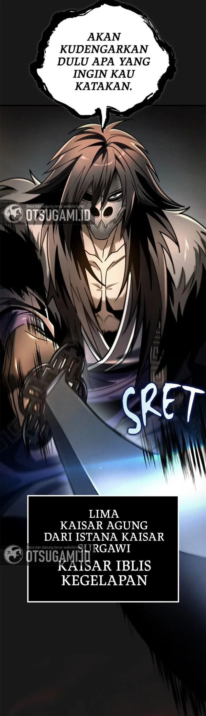 The Emperor’s Sword Chapter 90 Gambar 25