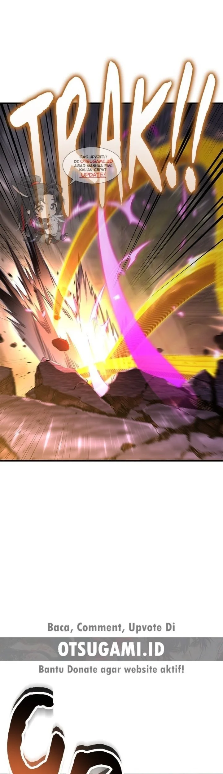 The Emperor’s Sword Chapter 91 Gambar 26