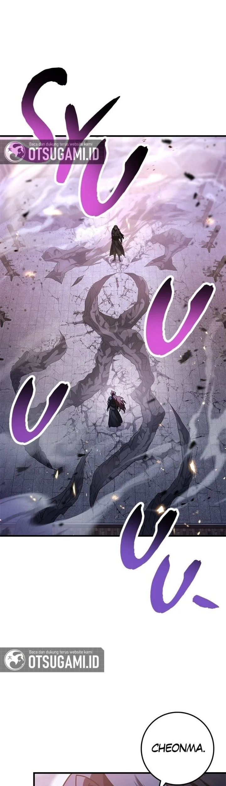 The Emperor’s Sword Chapter 91 Gambar 29