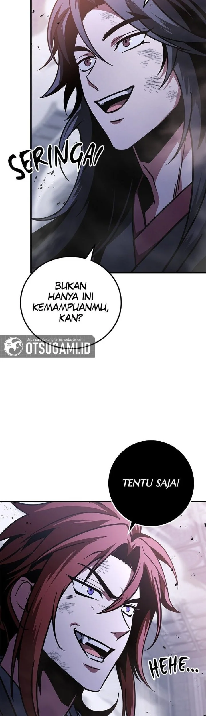The Emperor’s Sword Chapter 91 Gambar 30