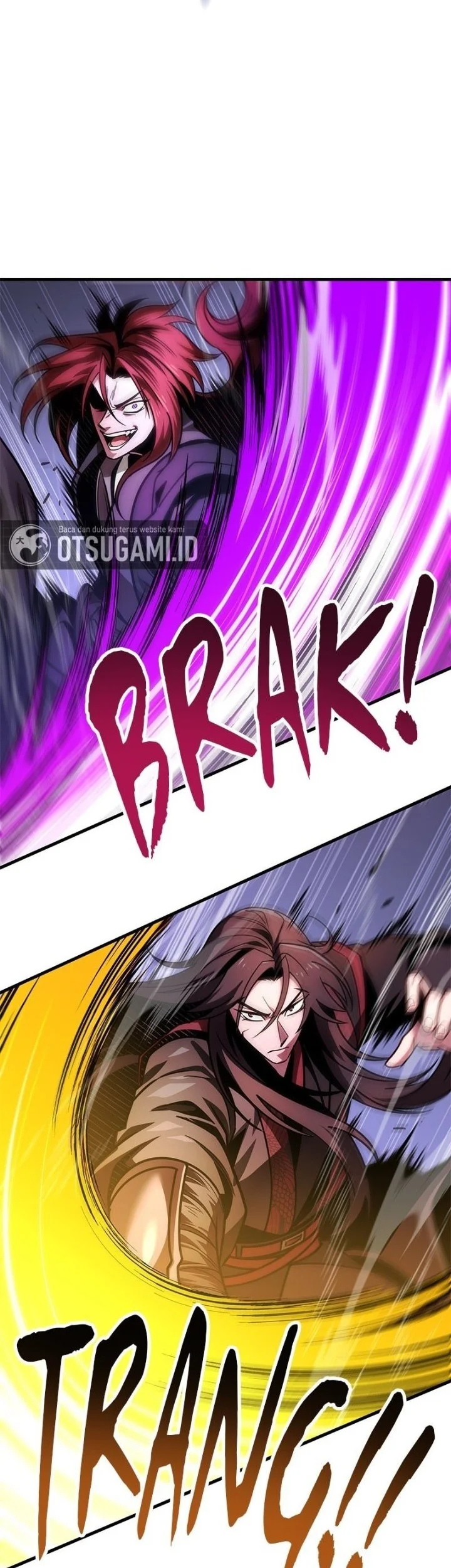 Manhwa The Emperor’s Sword Chapter 91 gambar 2