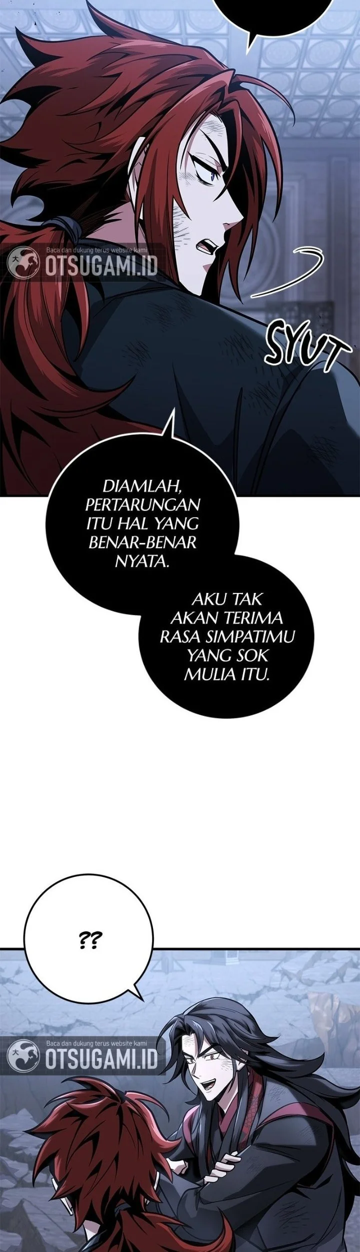 The Emperor’s Sword Chapter 91 Gambar 60