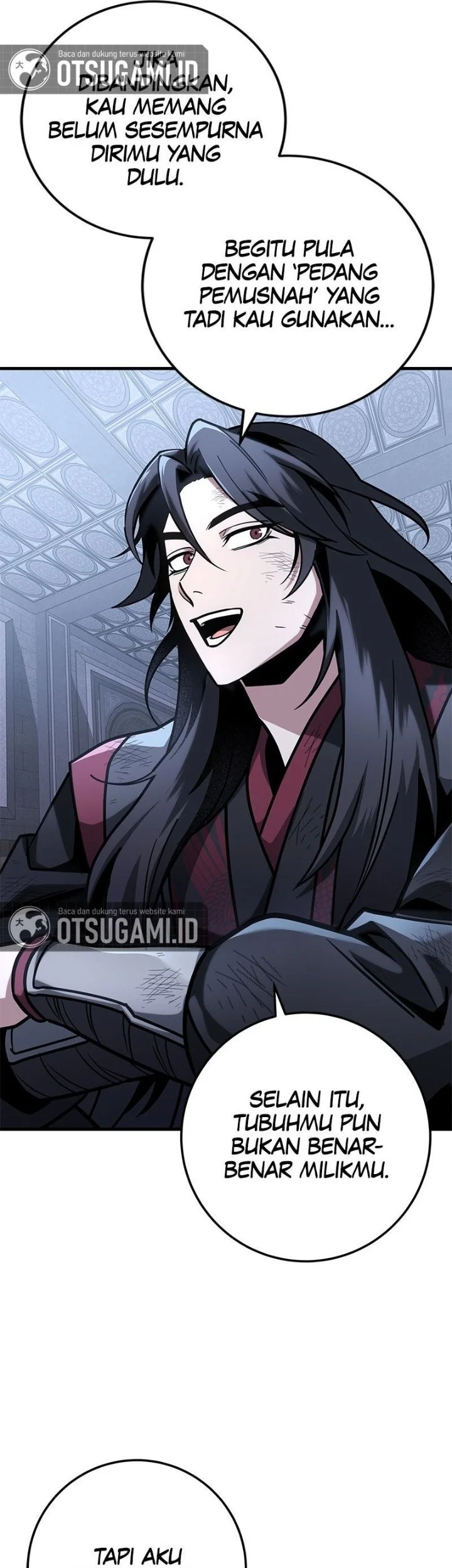 The Emperor’s Sword Chapter 91 Gambar 62