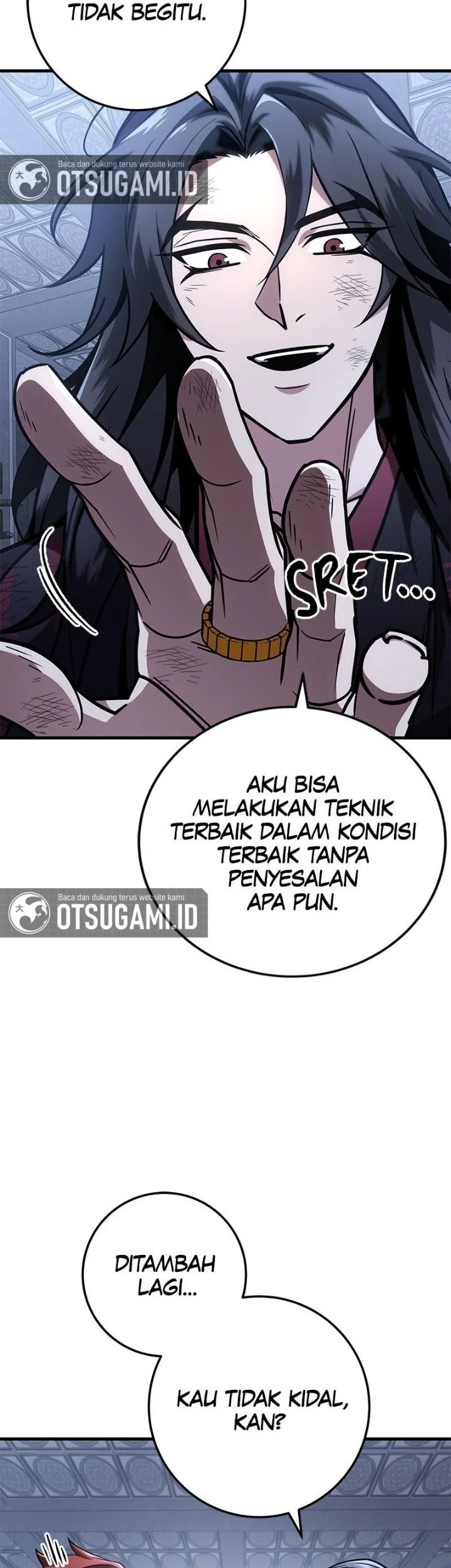 The Emperor’s Sword Chapter 91 Gambar 63