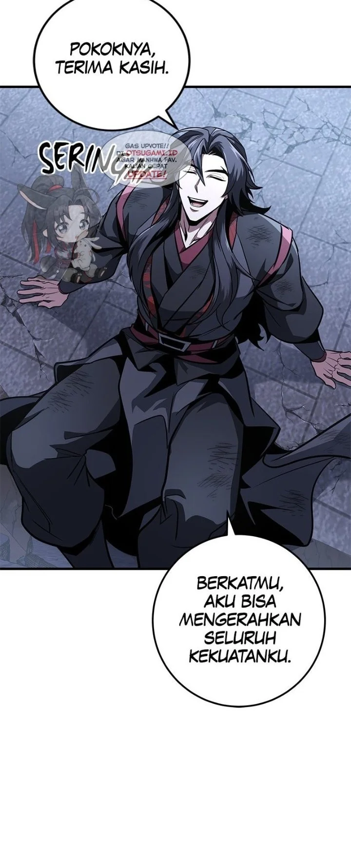 The Emperor’s Sword Chapter 91 Gambar 66