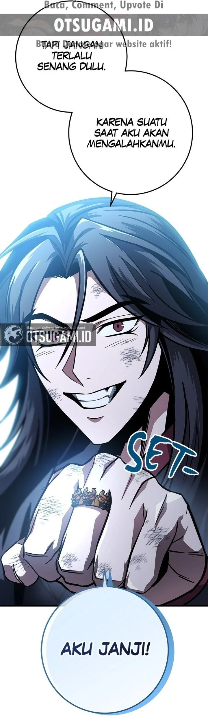 The Emperor’s Sword Chapter 91 Gambar 67