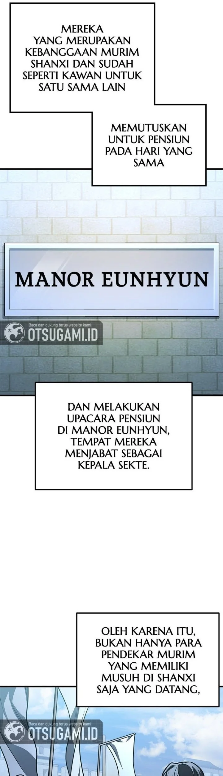 The Emperor’s Sword Chapter 91 Gambar 74