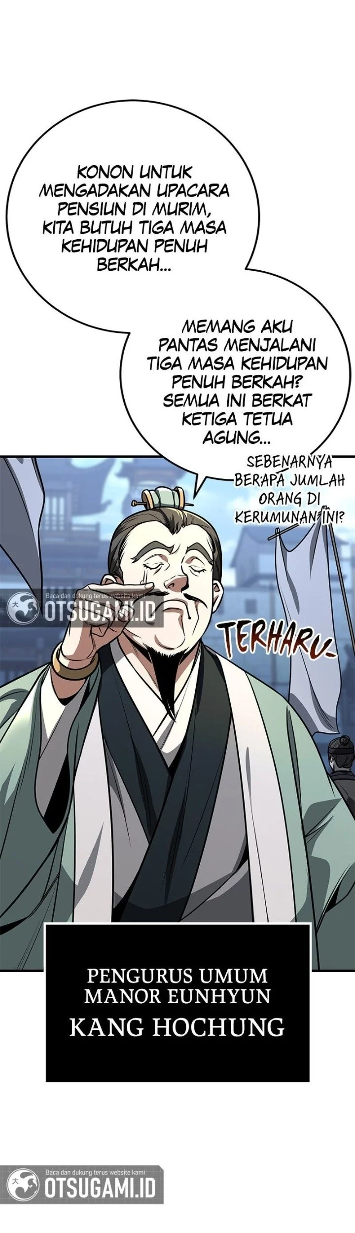 The Emperor’s Sword Chapter 91 Gambar 76