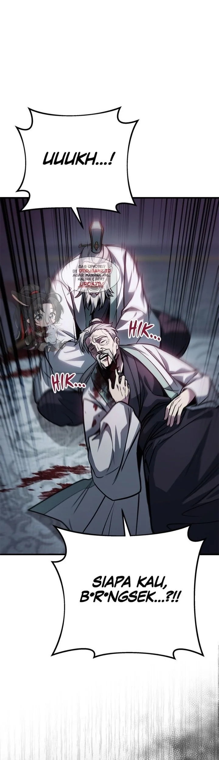 The Emperor’s Sword Chapter 91 Gambar 79