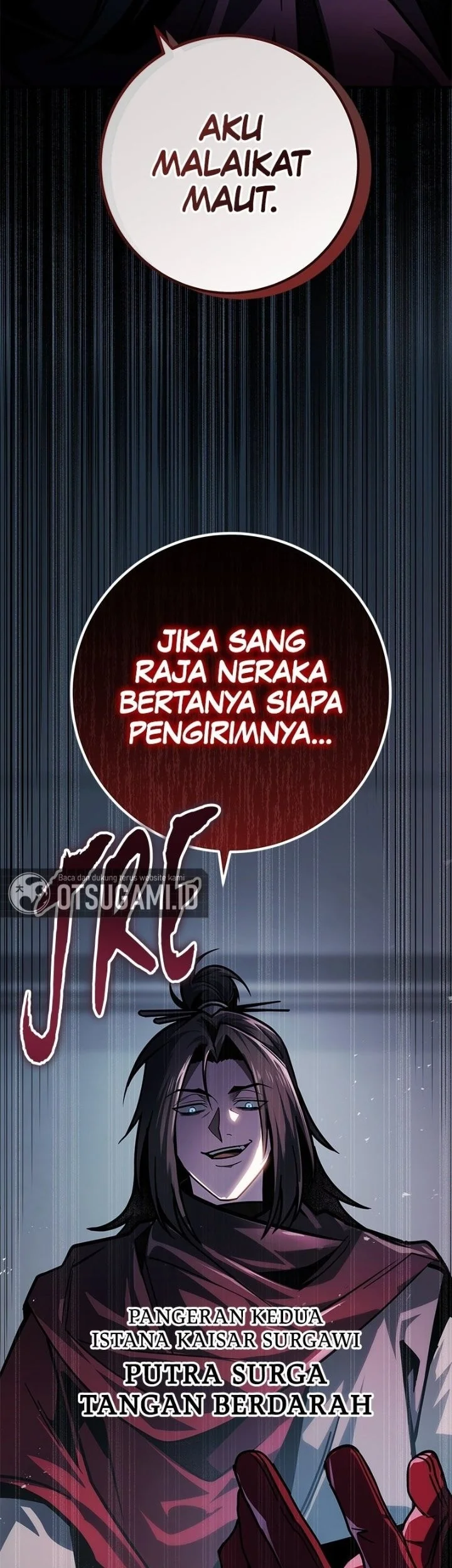 The Emperor’s Sword Chapter 91 Gambar 83