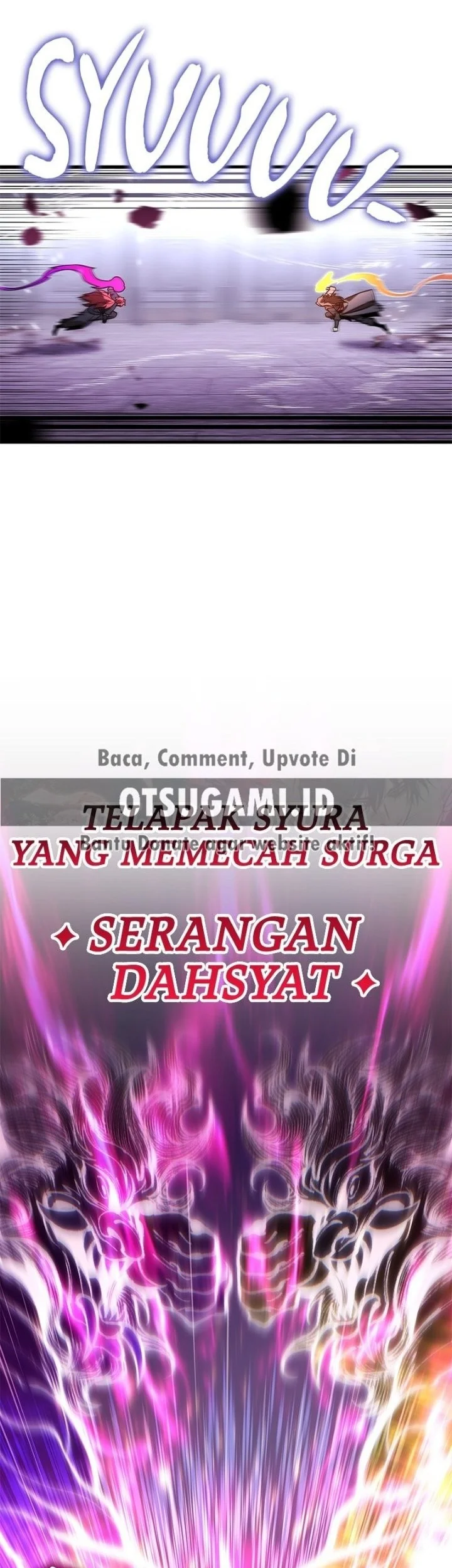 The Emperor’s Sword Chapter 91 Gambar 7