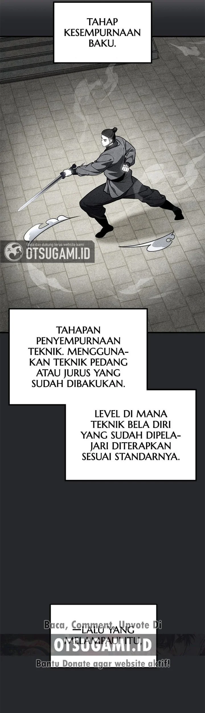 The Emperor’s Sword Chapter 91 Gambar 12