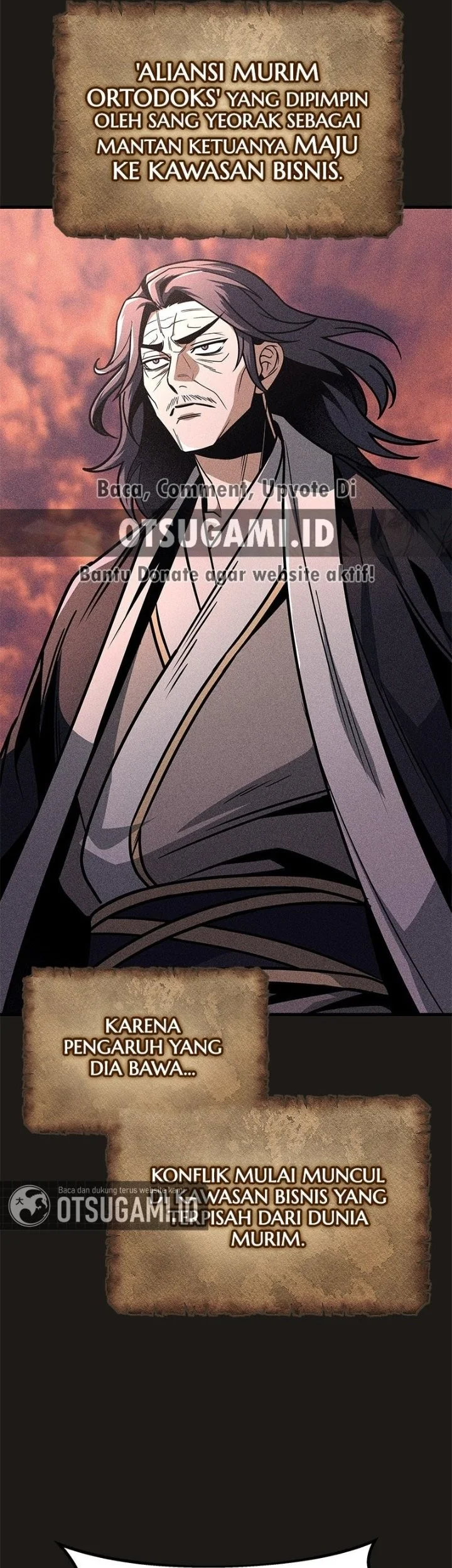 The Emperor’s Sword Chapter 92 Gambar 26