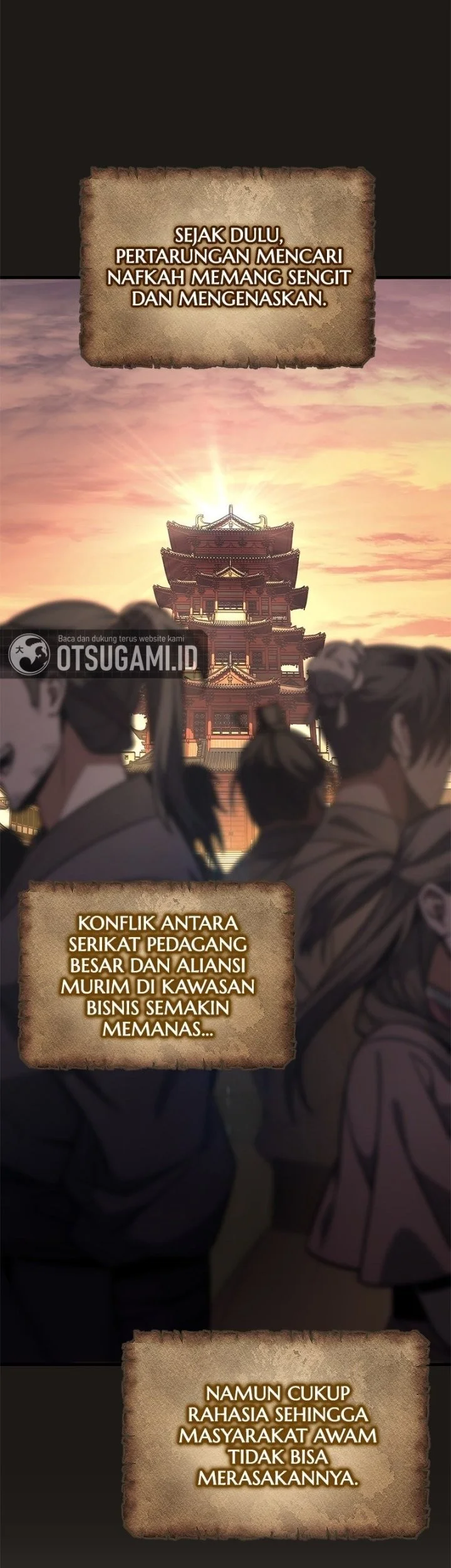 The Emperor’s Sword Chapter 92 Gambar 29