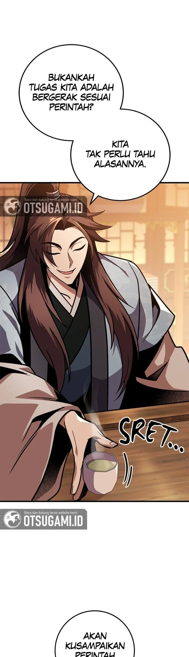 The Emperor’s Sword Chapter 92 Gambar 38