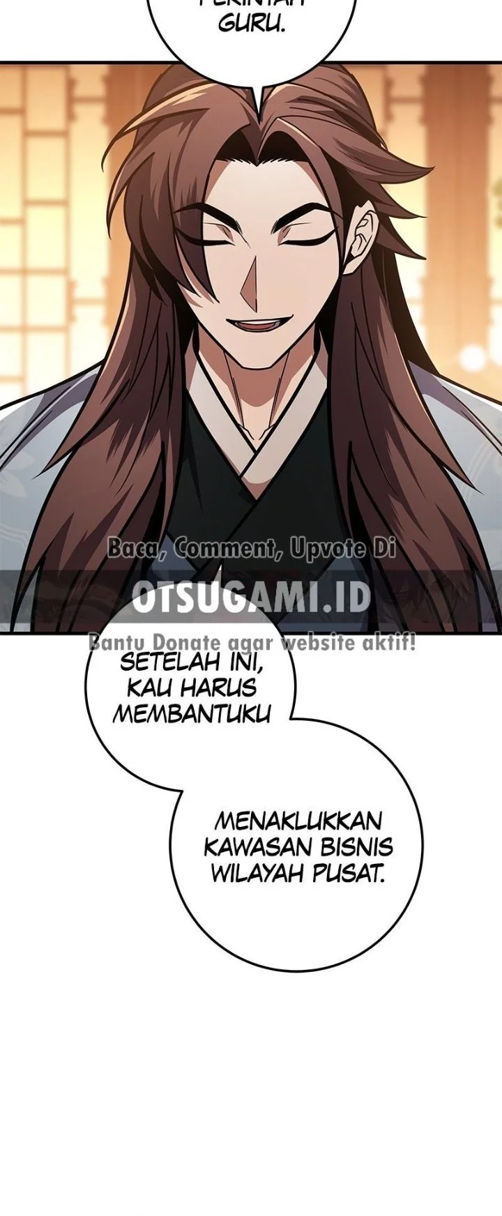 The Emperor’s Sword Chapter 92 Gambar 39