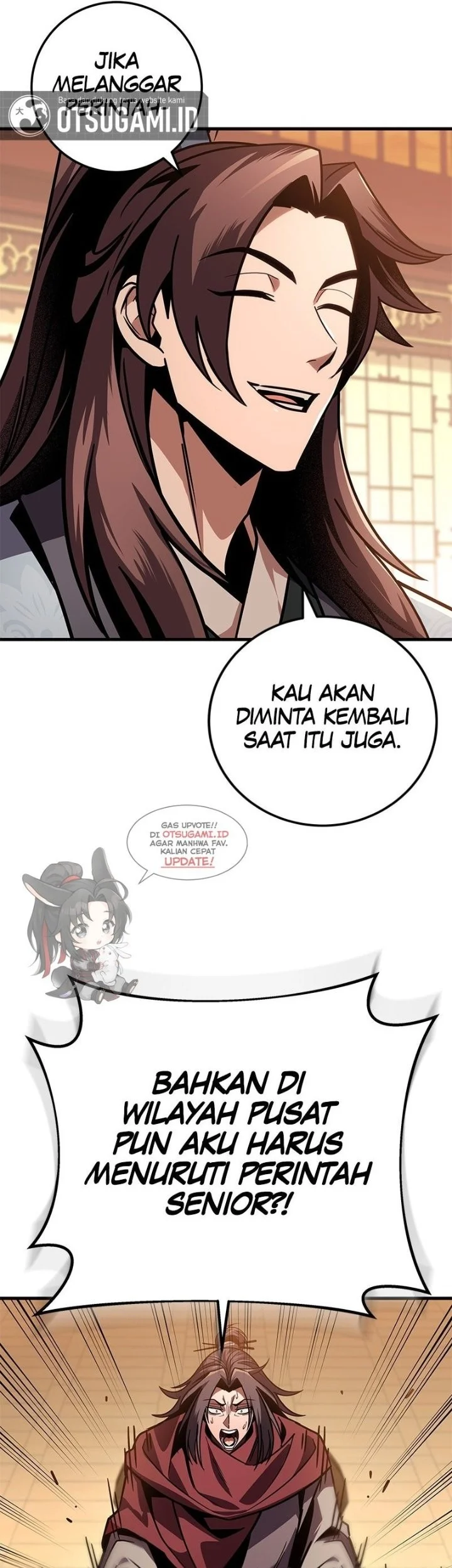 The Emperor’s Sword Chapter 92 Gambar 40