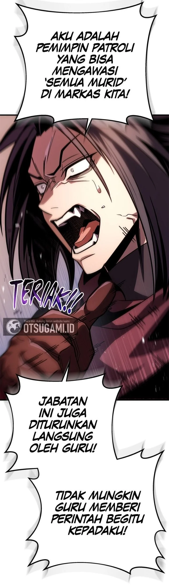 The Emperor’s Sword Chapter 92 Gambar 42