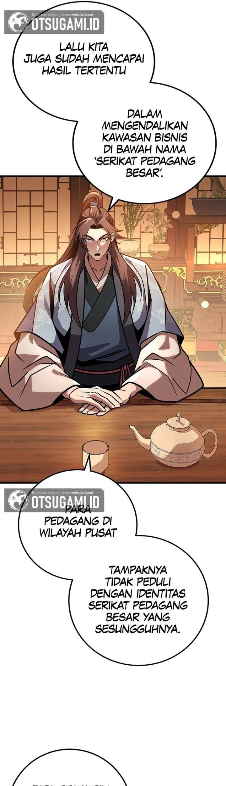 The Emperor’s Sword Chapter 92 Gambar 48