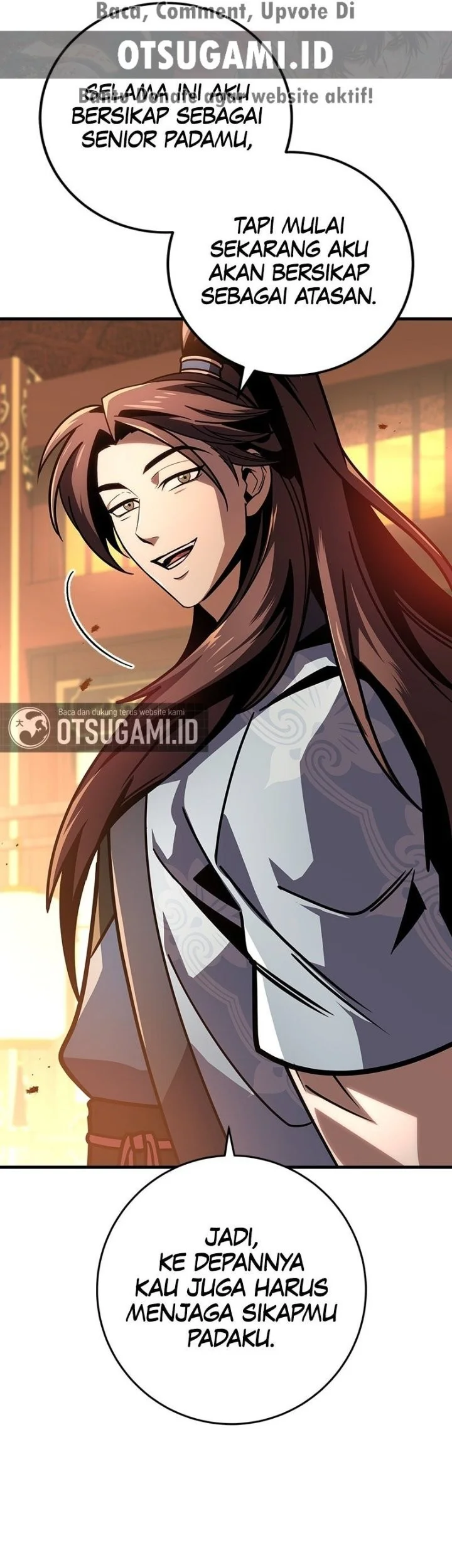 The Emperor’s Sword Chapter 92 Gambar 54