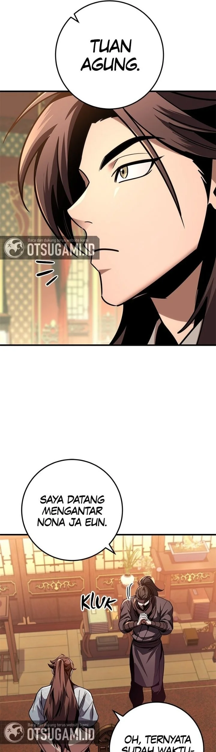 The Emperor’s Sword Chapter 92 Gambar 57