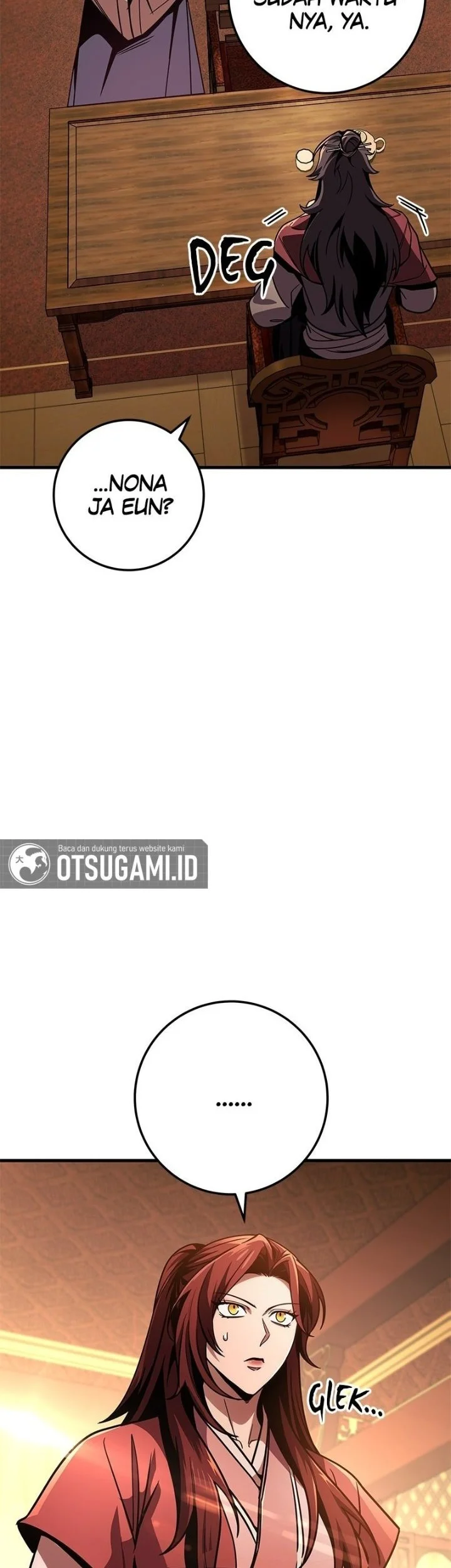 The Emperor’s Sword Chapter 92 Gambar 58