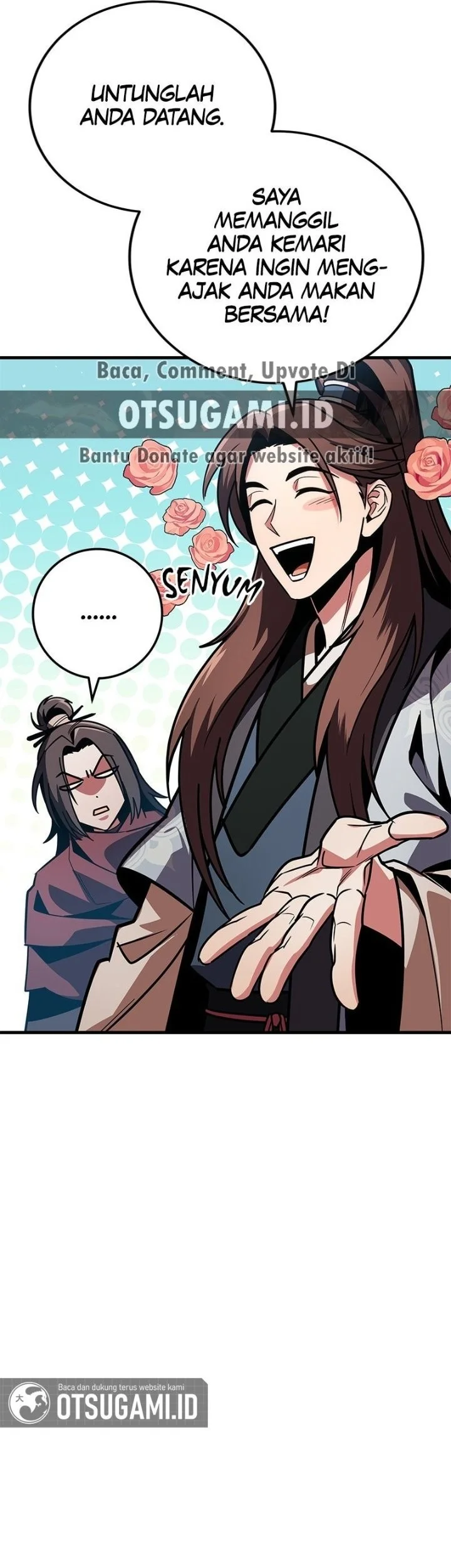 The Emperor’s Sword Chapter 92 Gambar 60