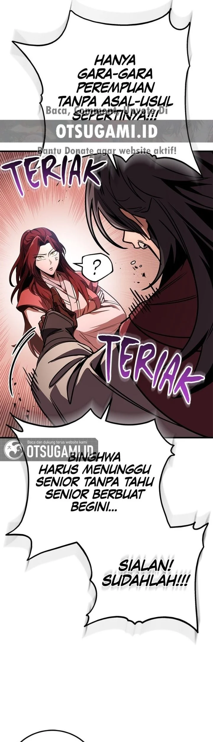 The Emperor’s Sword Chapter 92 Gambar 66