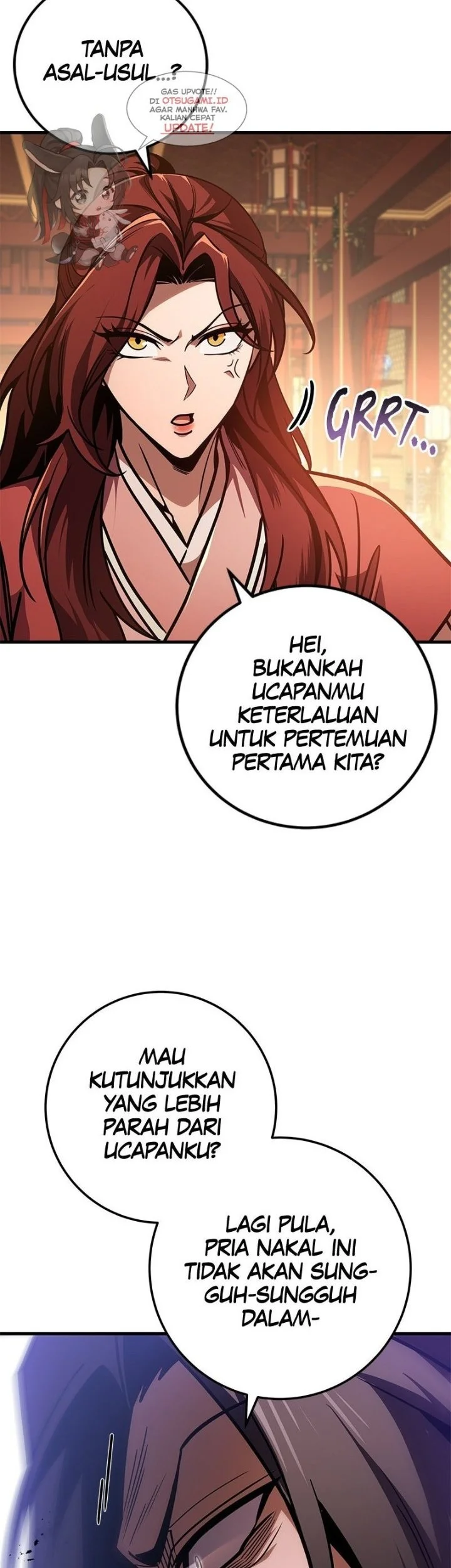 The Emperor’s Sword Chapter 92 Gambar 67