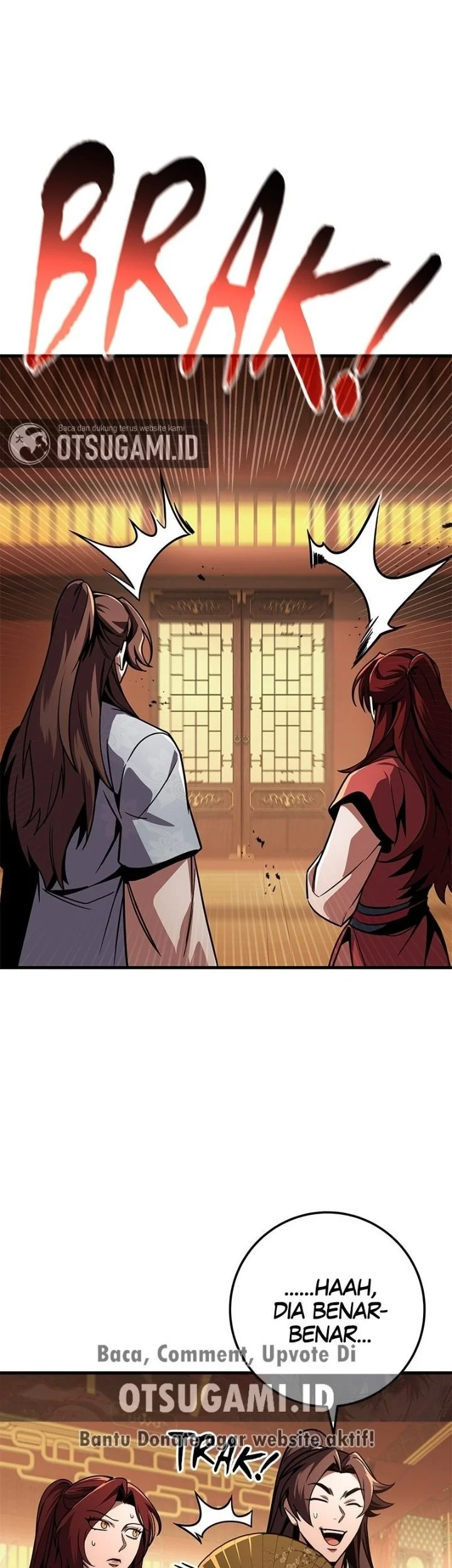 The Emperor’s Sword Chapter 92 Gambar 72