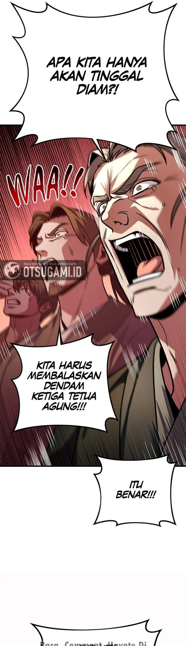 The Emperor’s Sword Chapter 92 Gambar 7