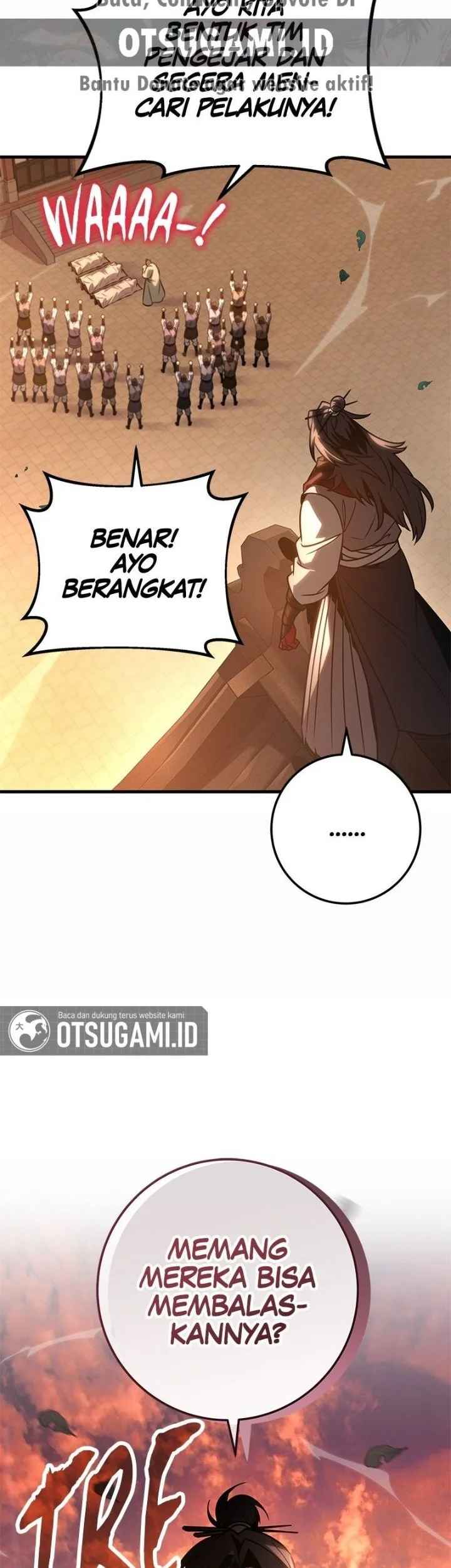 The Emperor’s Sword Chapter 92 Gambar 8
