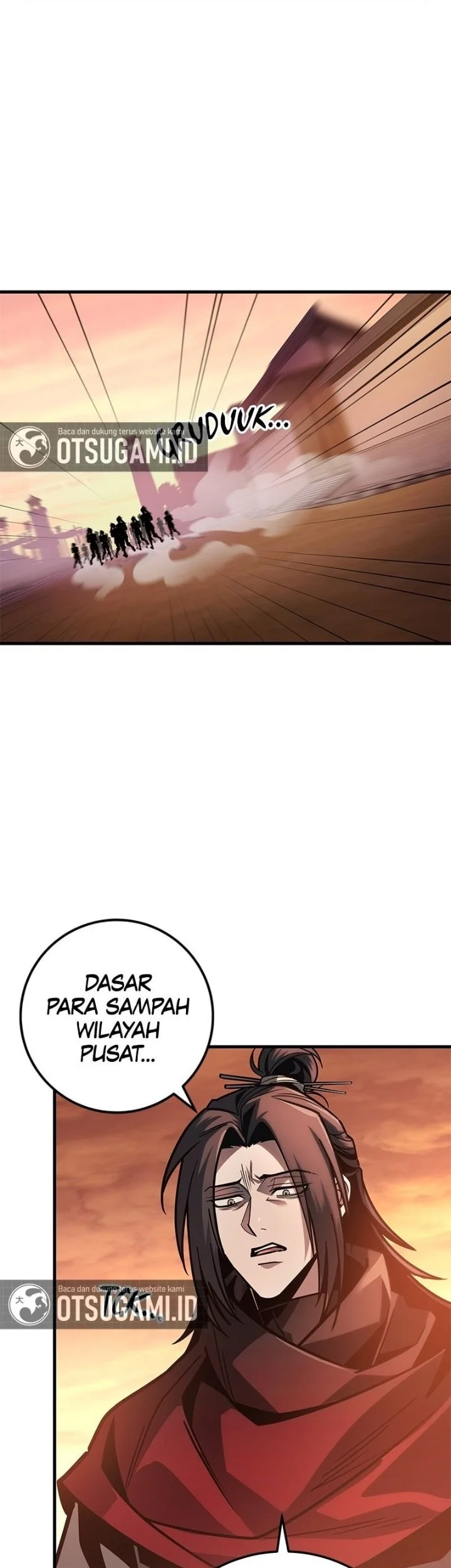 The Emperor’s Sword Chapter 92 Gambar 10