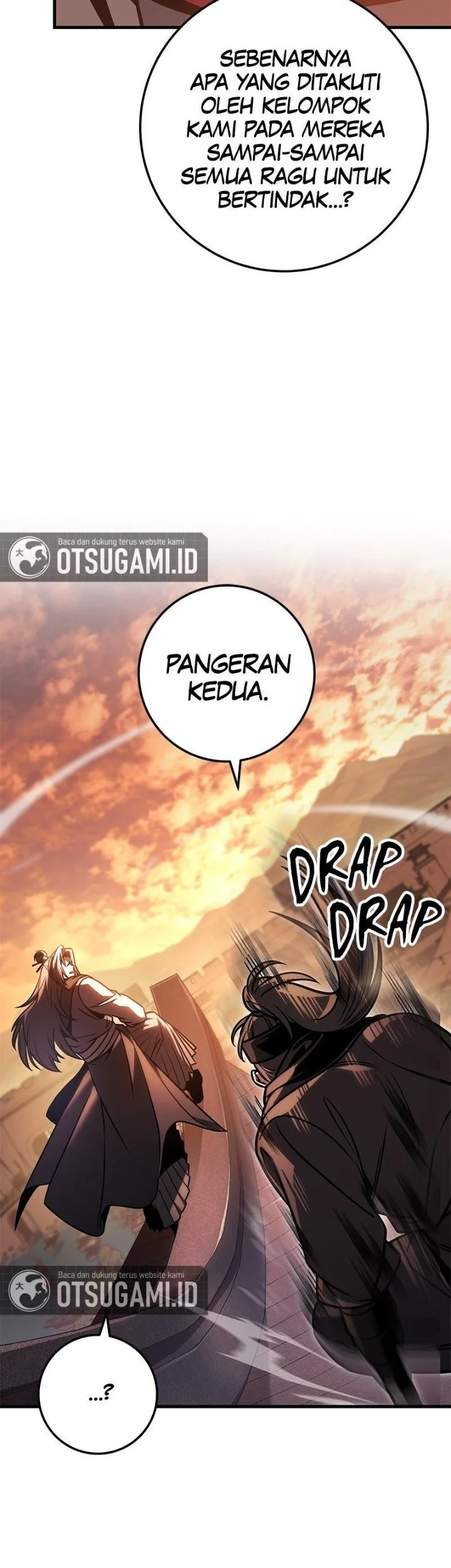 The Emperor’s Sword Chapter 92 Gambar 11