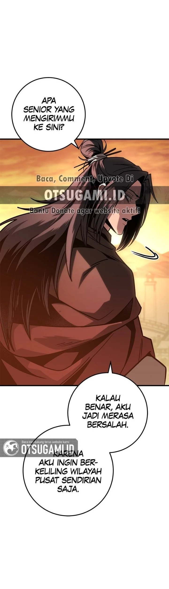 The Emperor’s Sword Chapter 92 Gambar 13