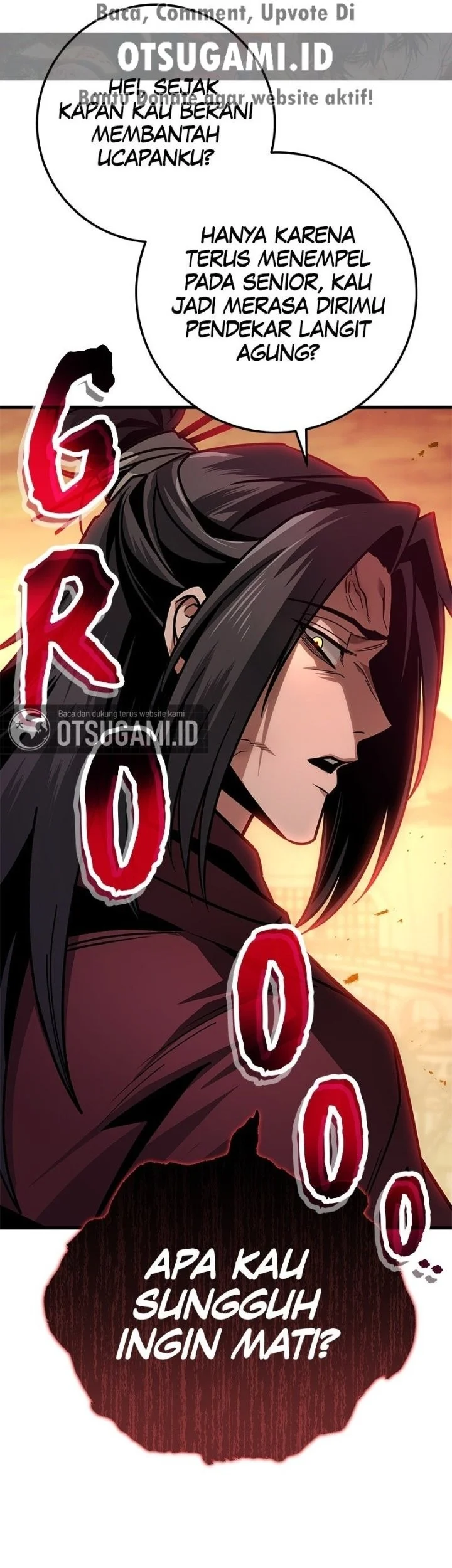 The Emperor’s Sword Chapter 92 Gambar 15