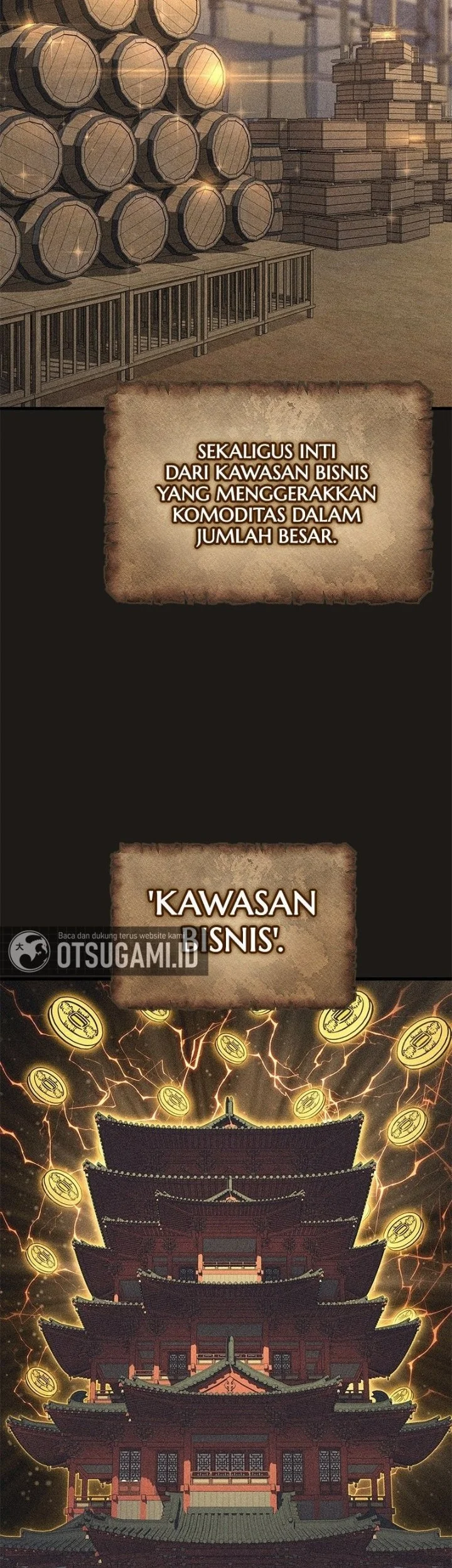 The Emperor’s Sword Chapter 92 Gambar 22