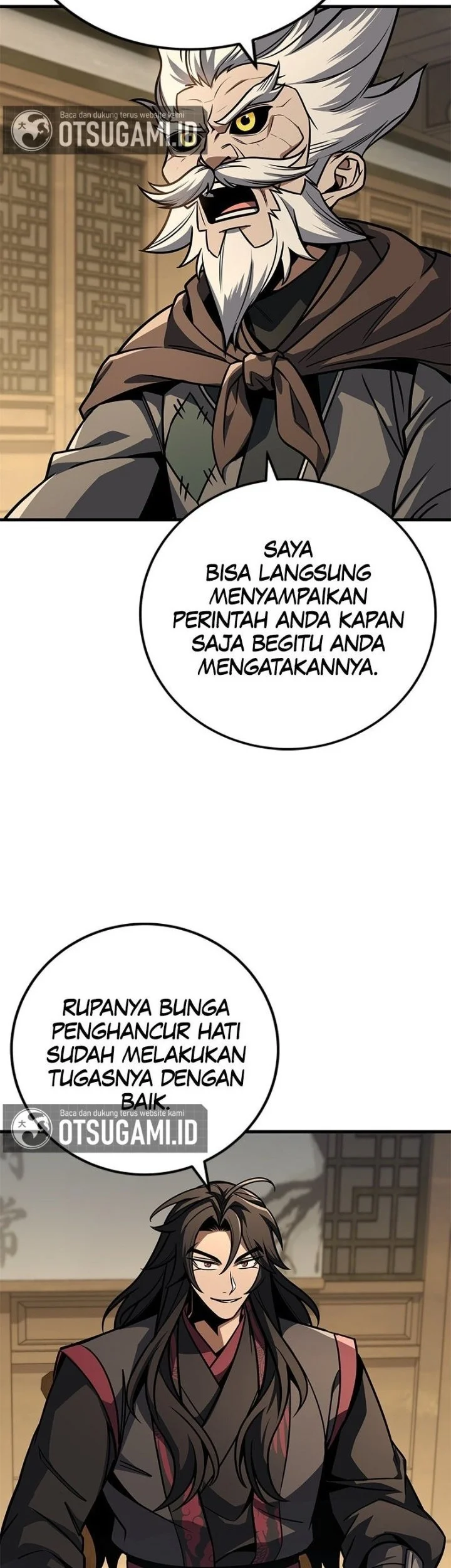 The Emperor’s Sword Chapter 93 Gambar 30